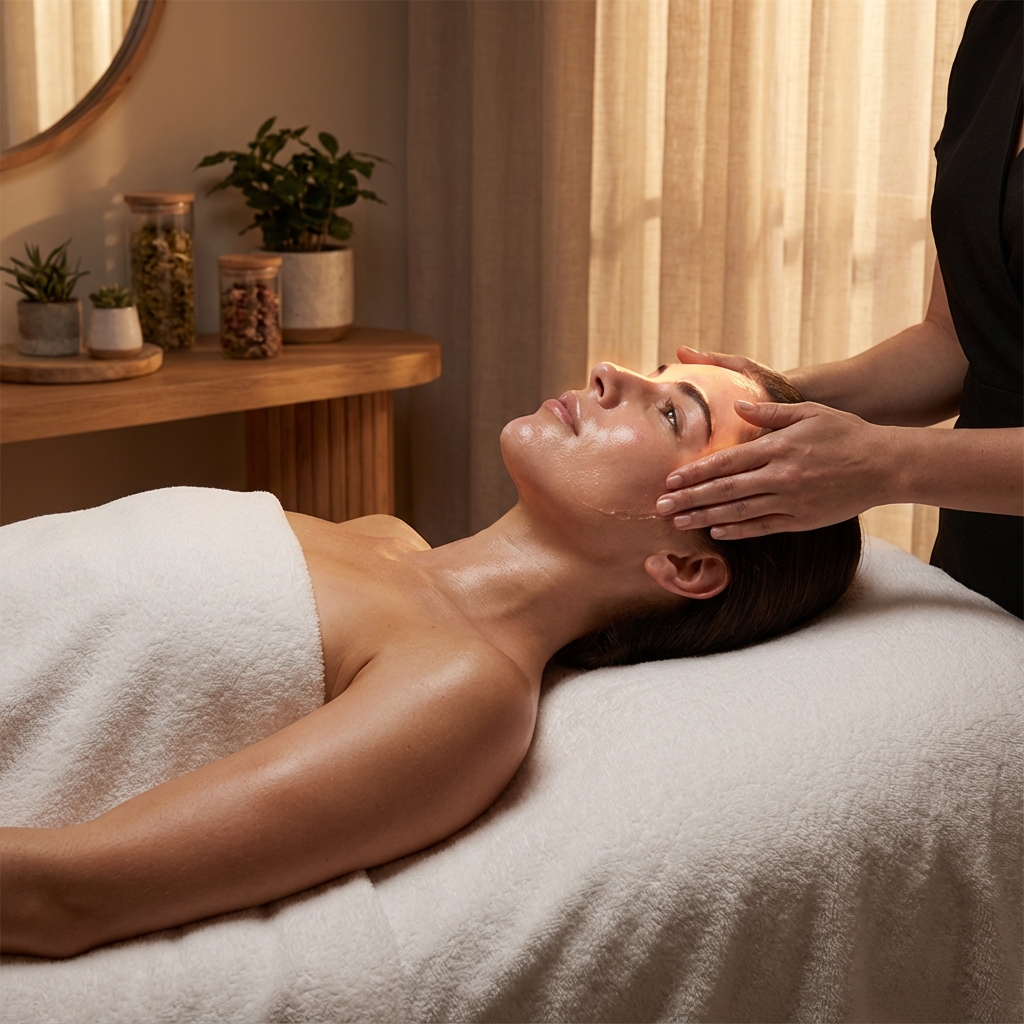 تنظيف نظارة