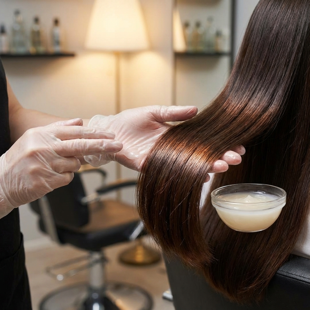 ترميم الشعر
