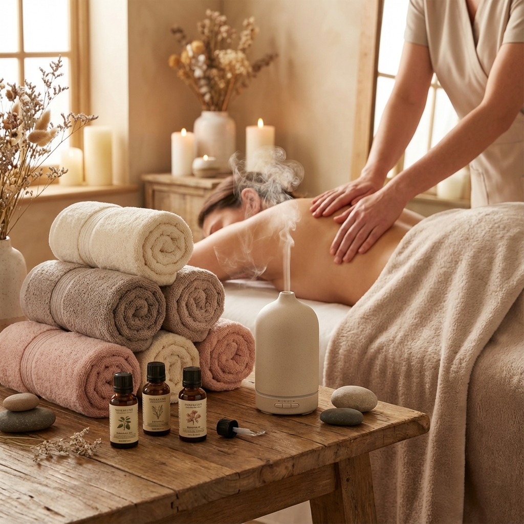 العناية بالجسم