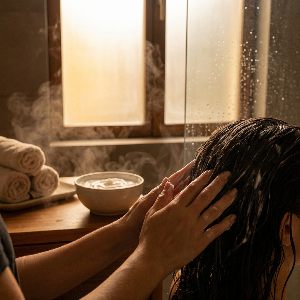 معالجات الشعر